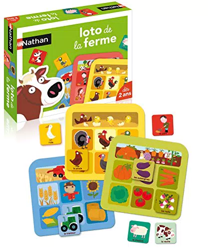 Nathan - La tombola della Fattoria - 31040