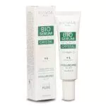 Neovitae - Bio Siero Viso all'Acido Ialuronico Puro 100% con Vitamina C - Biologico