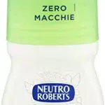Neutro Roberts, Deodorante Roll On Fresco con Té Verde e Lime