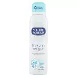 Neutro Roberts, Deodorante Spray Fresco Senza Sali di Alluminio