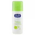 Neutro Roberts, Deodorante Stick Fresco con Té Verde e Lime