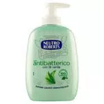 Neutro Roberts Sapone Liquido Antibatterico con Tè Verdeapone Liquido per le Mani con Ingredienti Naturali