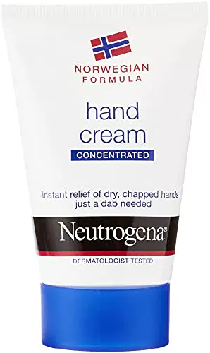 Neutrogena Crema Mani, Crema Manos Concentrada, 50 ml