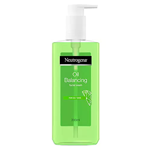 Neutrogena Visibly Clear Gel Struccante Faciale - 200 ml