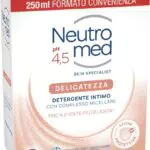 Neutromed Detergente Intimo Delicatezza con Complesso Micellare
