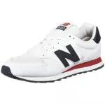 New Balance Uomo 500v1 Core Scarpe da ginnasticaunsell White Wb
