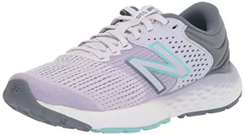 New Balance 520, Scarpe da Corsa Donna, Grigio