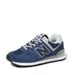 New Balance 574 Corecarpe Uomo, Nero Black Iris