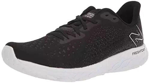 New Balance Tempo, Scarpe da Corsa Donna, Nero
