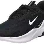 Nike Air Max Bolt, Scarpe da Corsa Donna, Black/White-Black