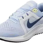 Nike Air Zoom Vomero 16, Sneaker Donna, Light Marine/Mystic Navy-Football Grey