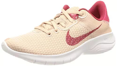 Nike Flex Experience Run 11, Sneaker Donna, Pink Oxford/Mystic Hibiscus-Rush Pink