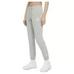 Nike Millenium Essential Pantaloni Dk Grey Heather/White M