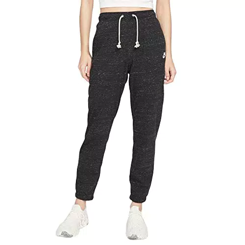 Nike W NSW Gym VNTG Easy Pant, Pantaloni Sportivi Donna