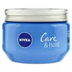 NIVEA Care & Hold Creme Gel Styling Gel da 150 ml, Gel per Capelli a Lunga Tenuta Anti-Crespo