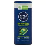 Nivea Men Doccia Shampoo Energy, 250 ml