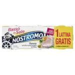 Nostromo - Tonno Basso in Sale -80% all'Olio Extravergine di Oliva