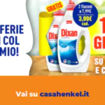 Da Casa Henkel ritorna l'offerta più conveniente di sempre!! PER TE 1+1 GRATIS
