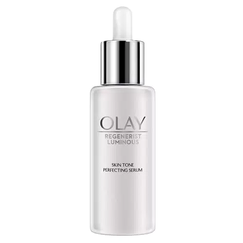 Olay/Olaz Regenerist Luminous Anti-Età. Siero Viso Correttivo Uniformante
