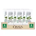 Omia, Crema Mani Ecobio Aloe Vera, Crema Nutriente e Protettiva per Mani Secche e Delicate - Dermatologicamente Testato