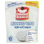 Omino Bianco - Additivo Lavatrice Bianco Vivo Idrocaps