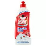 Omino Bianco - Pre-trattante Smacchia Facile, Smacchiatore Bucato