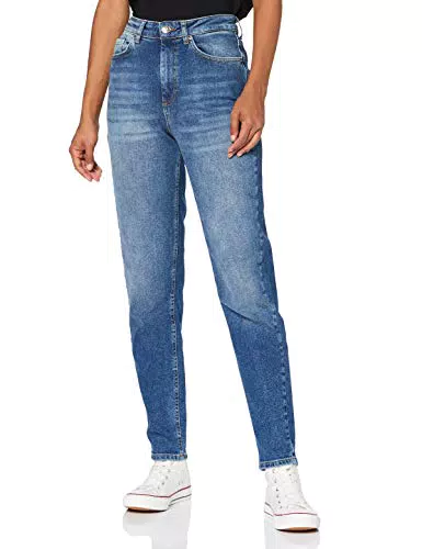 Only ONLVENEDA Life Mom Jeans REA844 Noos Pantaloni