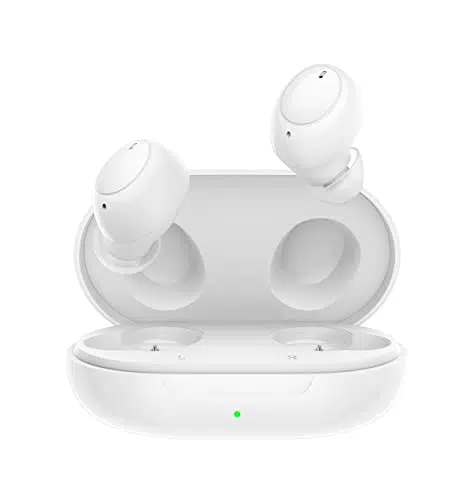 OPPO Enco W12, Auricolari True Wireless, Bluetooth 5.2