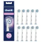Oral-B Sensitive Clean Testine di Ricambio per Spazzolino Elettrico