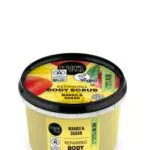Organic Shop Mango di Kenya Esfoliante Corpo, 250ml