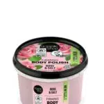 Organic Shop Pearl Rose - Smalto per il corpo, 250 ml