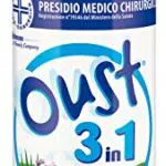 Oust 3 in 1 Spray Disinfettante, per Superfici e Tessuti