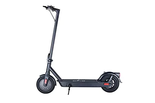 oZ-o 10 Monopattino Elettrico pieghevole Motore 350W Batteria 10Ah lunga percorrenza Ruote 10" FAT antiforatura Manuale in Italiano Sede in Italia