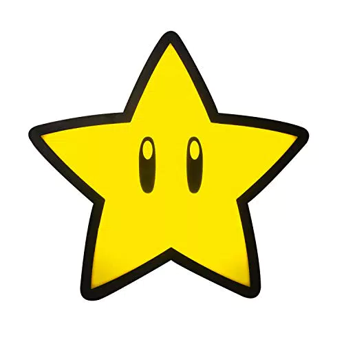 Paladone Super Star Light with Projection BDP