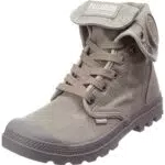 Palladium Baggy, Sneaker Donna, Titanio ad Alta visibilità