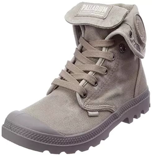 Palladium Baggy, Sneaker Donna, Titanio ad Alta visibilità