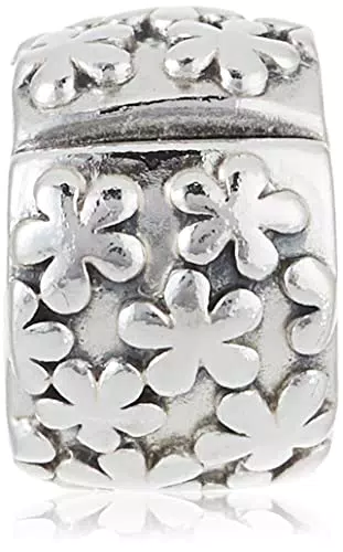 Pandora 790533 - Bead da donna, argento sterling 925 e smalto