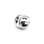 Charm Pandora 797461 mujer plata letra G