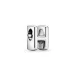 Charm Pandora 797462 mujer plata letra H