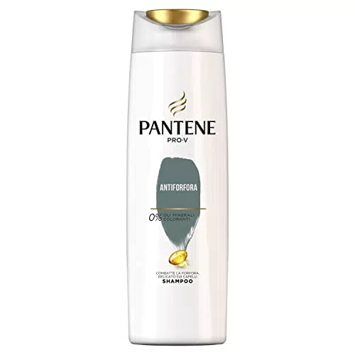 Pantene Pro-V Shampoo Antiforfora Combatte la Forfora Delicatamente