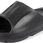 Pantofole a Cuscino Uomo Donna Ciabatte Nuvola Sandali da Doccia Antiscivolo con Suola Spessa Slides Scarpe da Spiaggia e Piscina Interno all'aperto