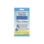 PAPERMATE Busta Penne a Sfera con Cappuccio 045, Punta 1.0 mm