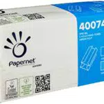 Papernet Asciugamani di carta, piega a C, 1 confezione