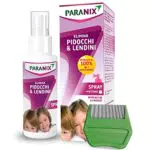 Paranix Spray Trattamento per Eliminare Pidocchi e Lendini