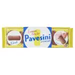 Pavesi Pavesini Biscotto Leggero al Gusto Cacao per Colazione O Gustoso Break