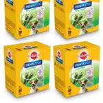 Pedigree Dentastix Fresh 112 Snack per la Igiene Orale 440 g 28 Pezzi - 4 Confezioni da 28
