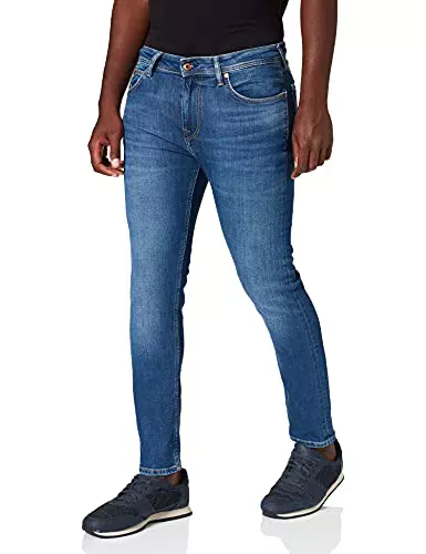 Pepe Jeans HATCH REGULAR, Jeans, Uomo, Blu, 28W