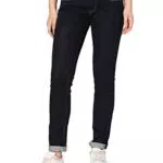Pepe Jeans New Brooke, Jeans, Donna, Blu