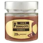 Pernigotti Crema Gianduia, Crema Spalmabile Con Il 29% Di Nocciole E Cacao Magroenza Olio Di Palmaenza Glutine