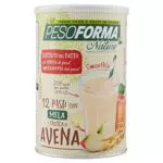 Pesoforma Nature Smoothie Mela, Pasto Sostitutivo per il controllo Del Peso
